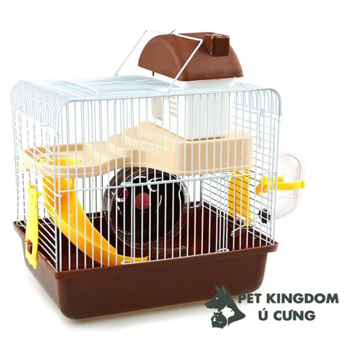 Lồng Hamster Hoàng Tử