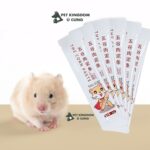 Gel dinh dưỡng cho Hamster