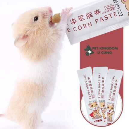 Gel dinh dưỡng cho Hamster