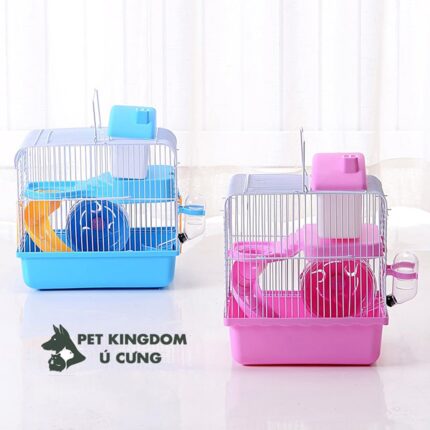 Lồng Hamster Hoàng Tử