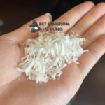 Dừa sấy khô cho hamster