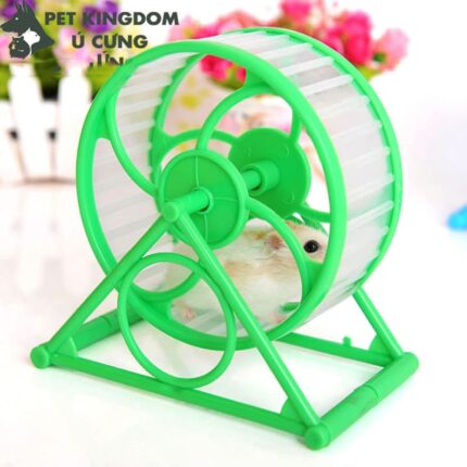 Wheel Chạy Cho Hamster Tesoro