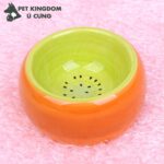 Bát Ăn Hình Hoa Quả Cho Hamster
