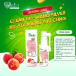 Dung Dịch Xịt Răng Miệng Cho Chó Mèo Oral Care 30ml