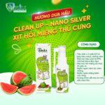 Dung Dịch Xịt Răng Miệng Cho Chó Mèo Oral Care 30ml