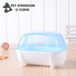 Nhà Tắm Hamster Nhựa Dẻo