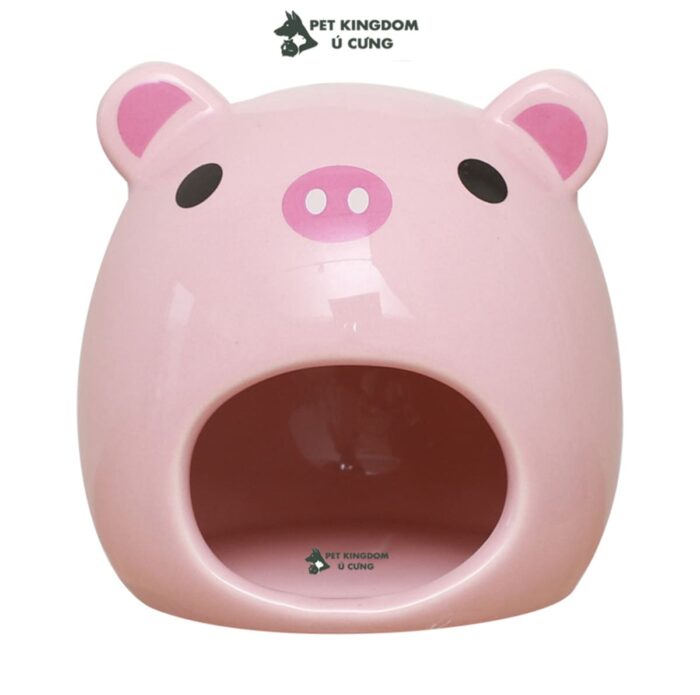 Nhà Ngủ Hamster Hoạt Hình