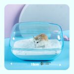 Nhà Tắm Hamster Hà Mã Mica