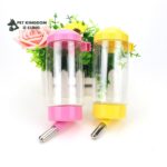 Bình Nước Chó Mèo Gắn Chuồng 400ml