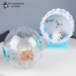Bóng Chạy Mica Cho Hamster