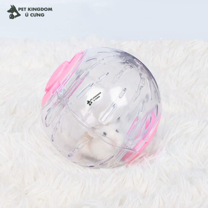 Bóng Chạy Mica Cho Hamster