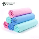 Khăn Tắm Cho Chó Mèo Siêu Thấm Hút Có Hộp