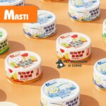 Pate Cho Mèo Adventure With It, Masti Lon 85g - Thức Ăn Ướt Cho Mèo