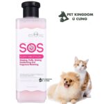 Sữa Tắm Chó Mèo SOS 530ml