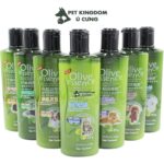 Sữa Tắm Olive Essence Cho Chó Mèo Chai 450ml