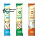 Súp Thưởng Cho Mèo NongFu Pet Snacks Gói 15g