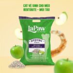 Cát Vệ Sinh Cho Mèo Lapaw Đất Sét Tự Nhiên