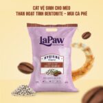 Cát Vệ Sinh Cho Mèo Lapaw Mix Than 8l