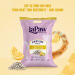 Cát Vệ Sinh Cho Mèo Lapaw Mix Than 8l