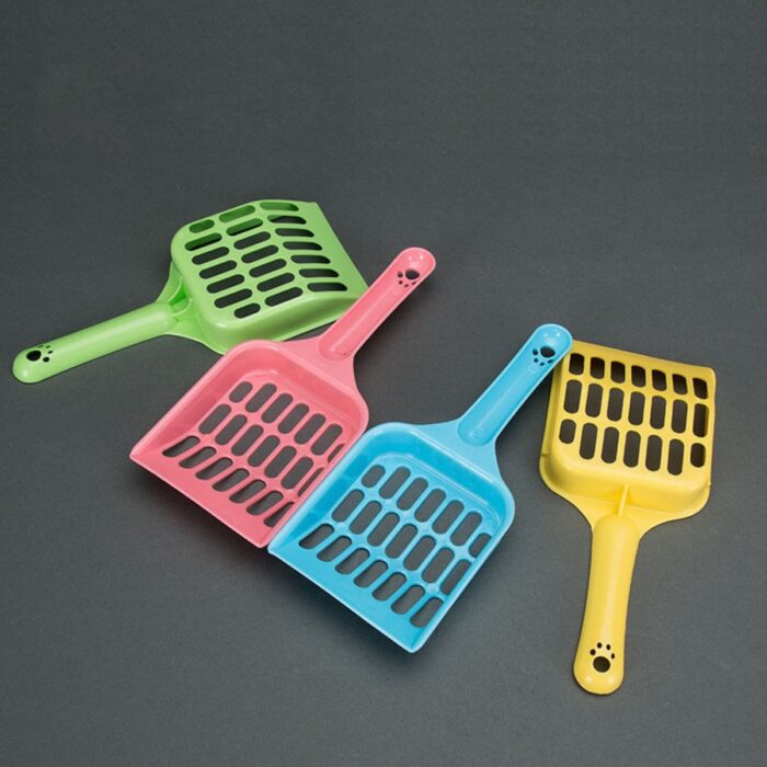 Xẻng xúc cát vệ sinh cho mèo
