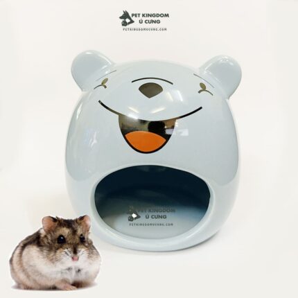 Nhà Ngủ Hamster Hoạt Hình